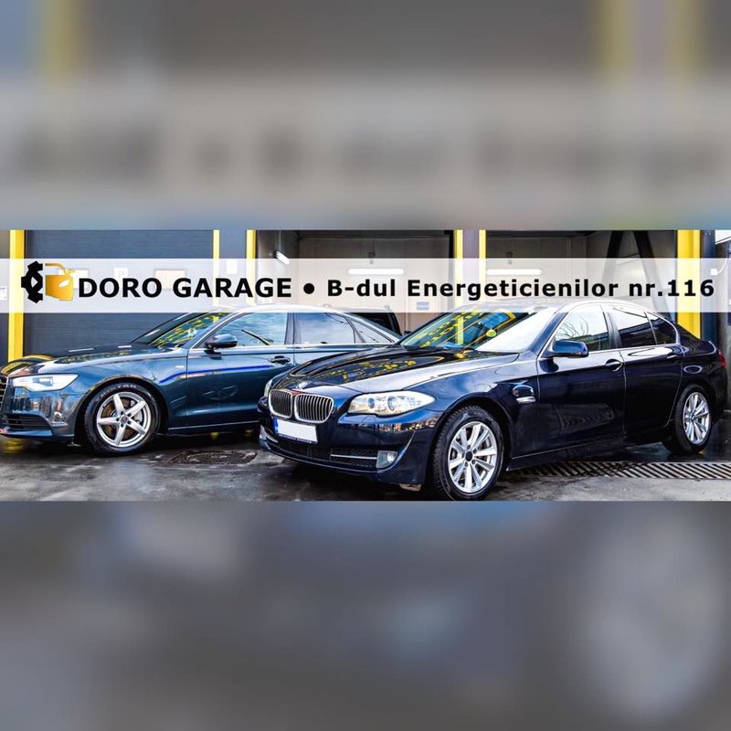 Doro Garage - Service, Detailing & Car Wash